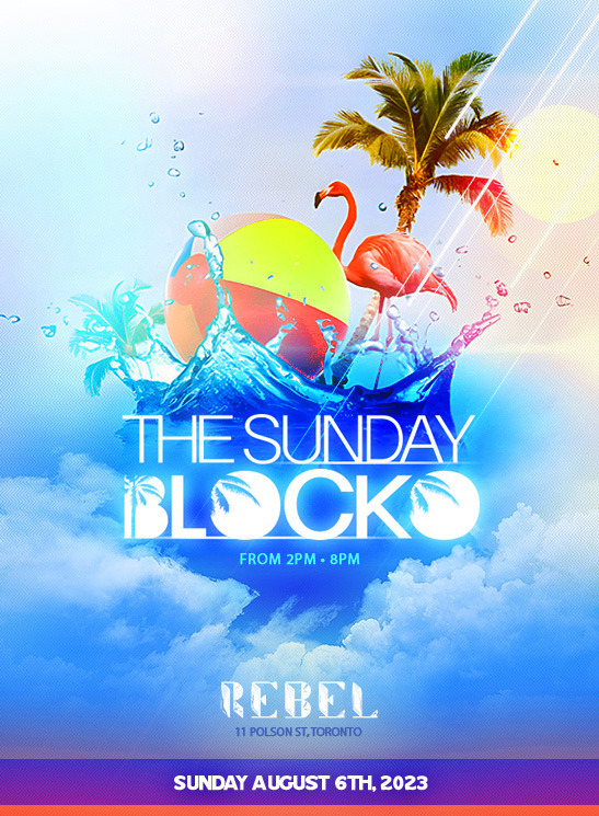 Sunday Blocko (Day Event)